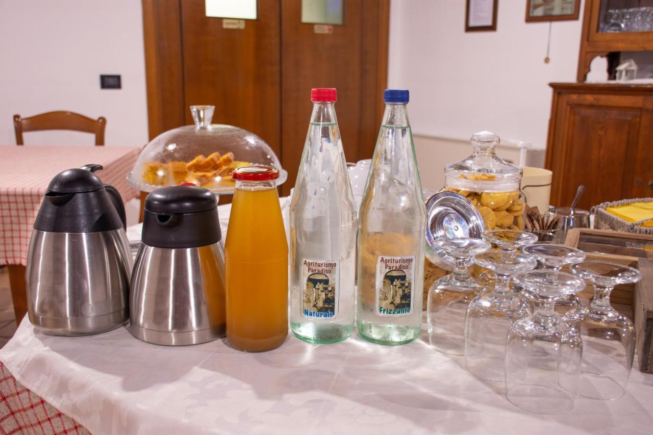 Agriturismo Paradiso Sarego Ngoại thất bức ảnh