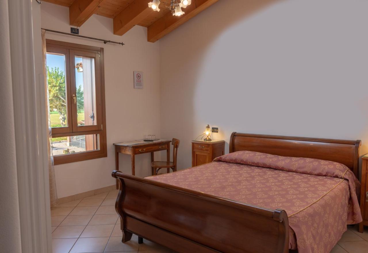 Agriturismo Paradiso Sarego Ngoại thất bức ảnh