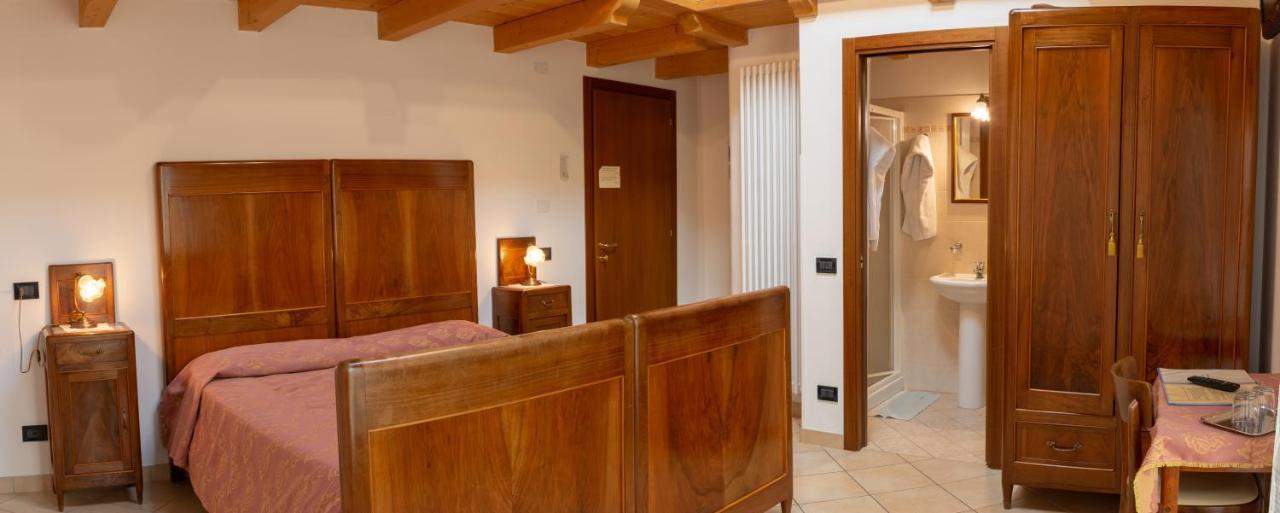 Agriturismo Paradiso Sarego Ngoại thất bức ảnh