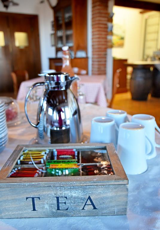Agriturismo Paradiso Sarego Ngoại thất bức ảnh